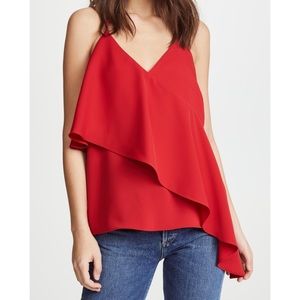 Amanda Uprichard Cairo Top